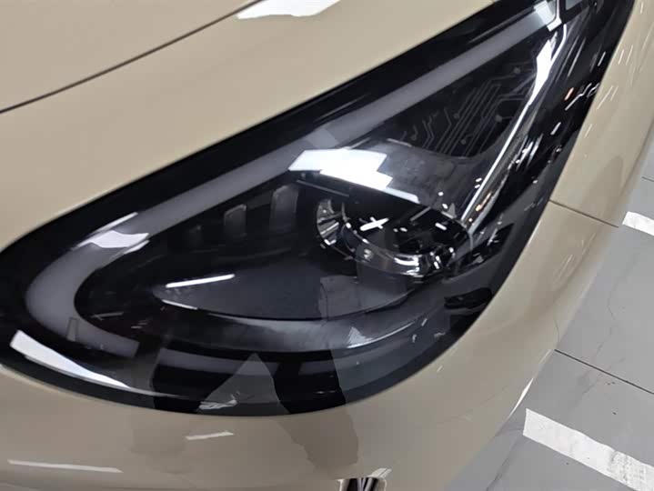 Geely Galaxy Geome 2025 2025款 UP 410km 探索+版