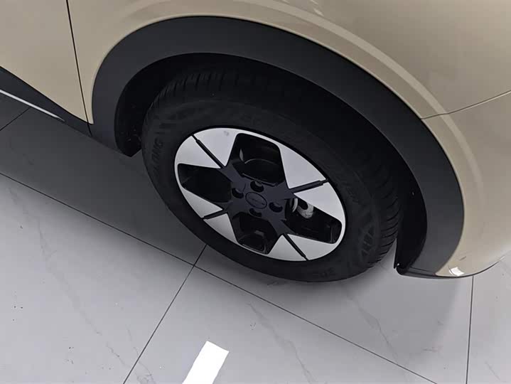 Geely Galaxy Geome 2025 2025款 UP 410km 探索+版