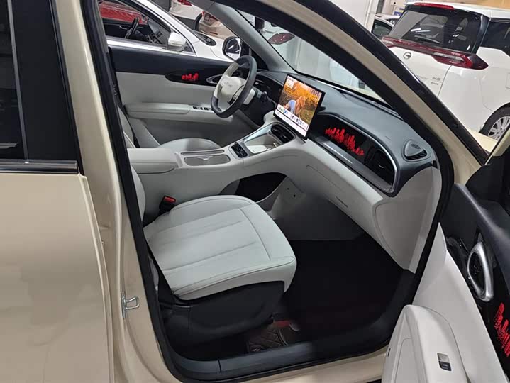 Geely Galaxy Geome 2025 2025款 UP 410km 探索+版