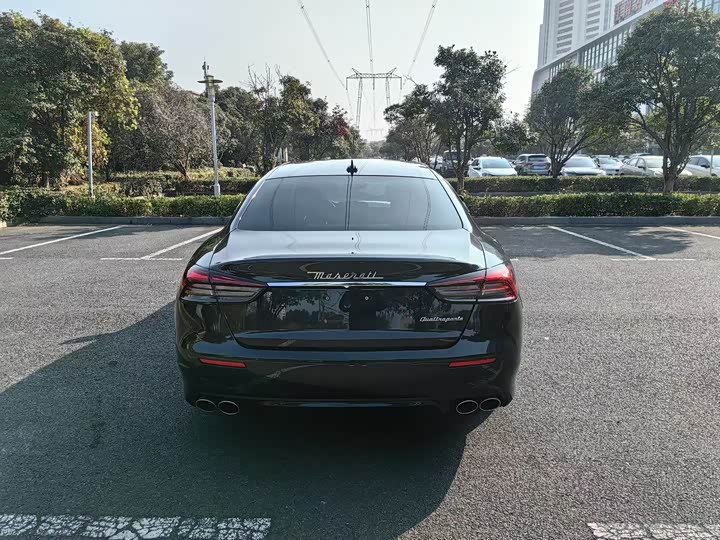 Maserati Quattroporte 2021 2021款 3.0T 豪华版