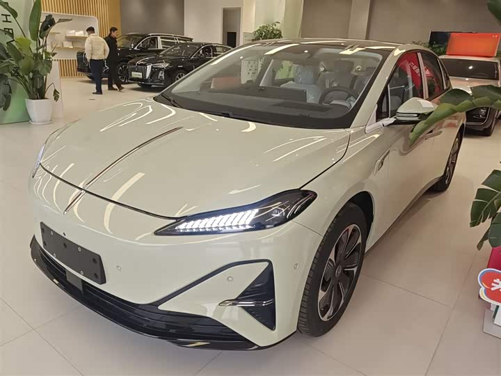 Hongqi EH5 (Tiangong 05) 2025 2025款 550智选版