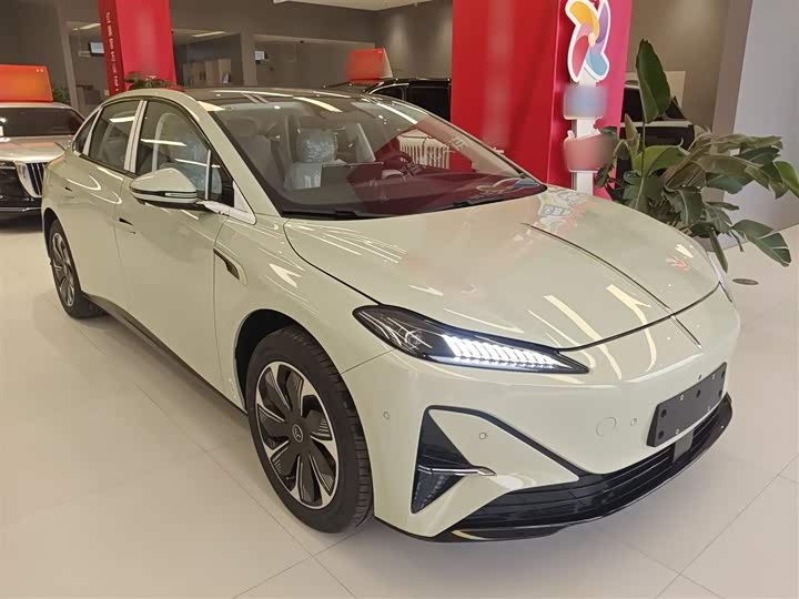 Hongqi EH5 (Tiangong 05) 2025 2025款 550智选版