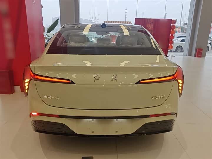 Hongqi EH5 (Tiangong 05) 2025 2025款 550智选版