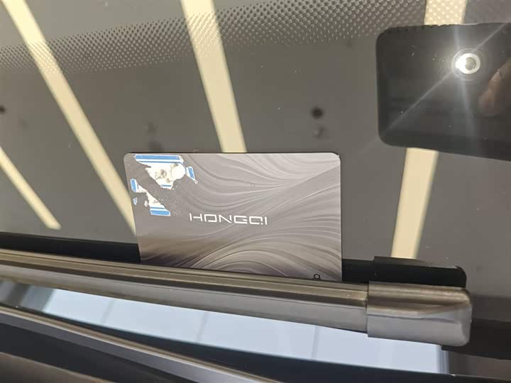 Hongqi EH5 (Tiangong 05) 2025 2025款 550智选版