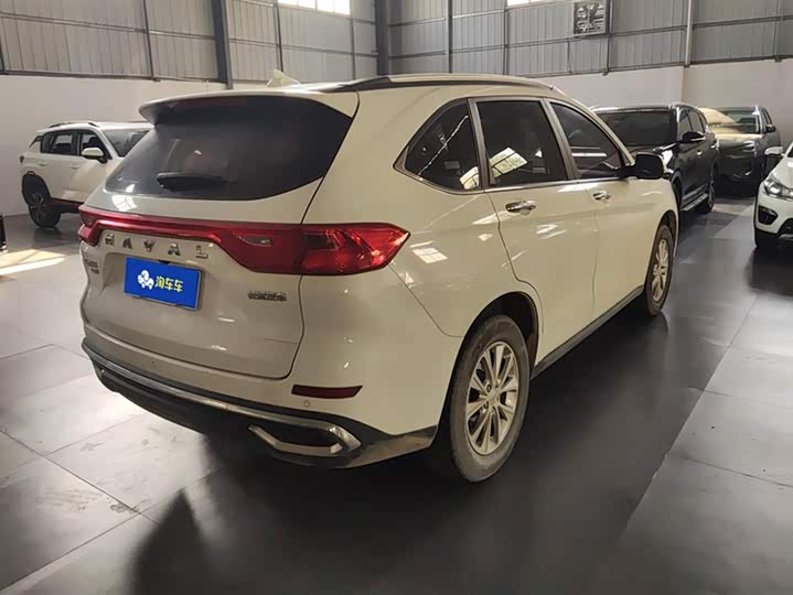 2023 Haval M6