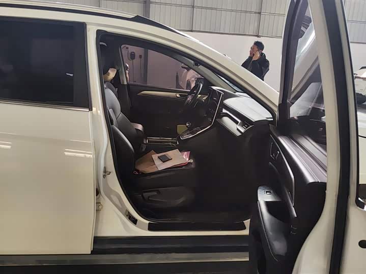 Haval M6 2023 2023款 PLUS 1.5T DCT豪华智联型