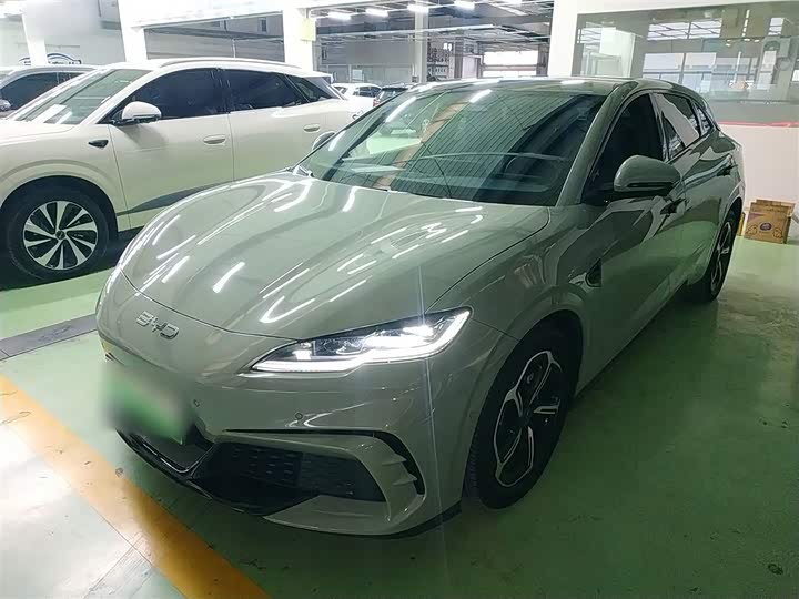 BYD Seal 06 GT 2025 2025款 智驾版 605热浪版