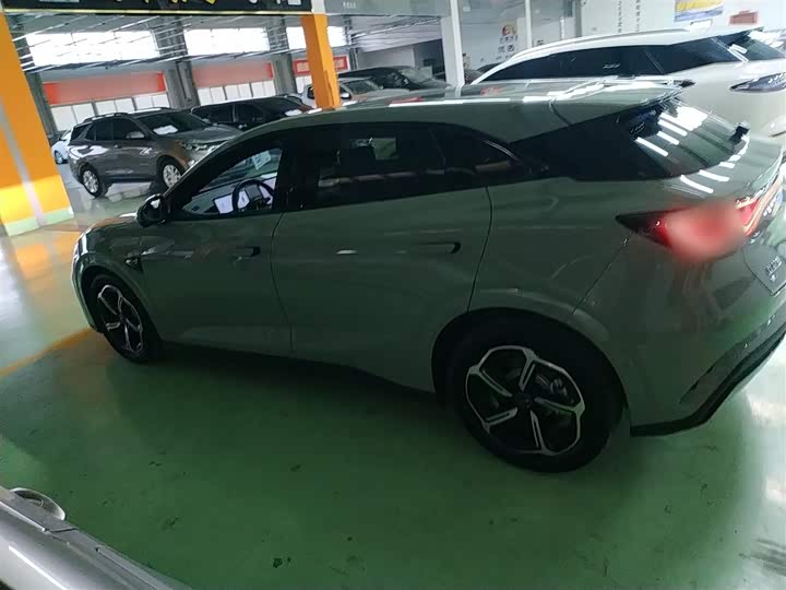 BYD Seal 06 GT 2025 2025款 智驾版 605热浪版