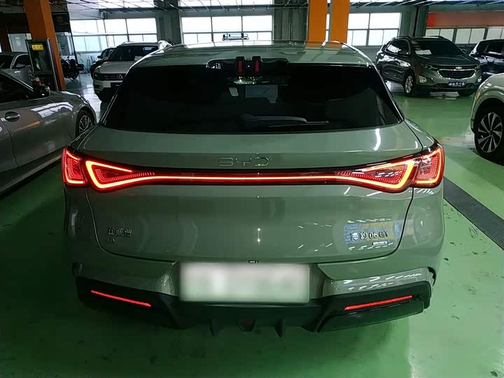 BYD Seal 06 GT 2025 2025款 智驾版 605热浪版