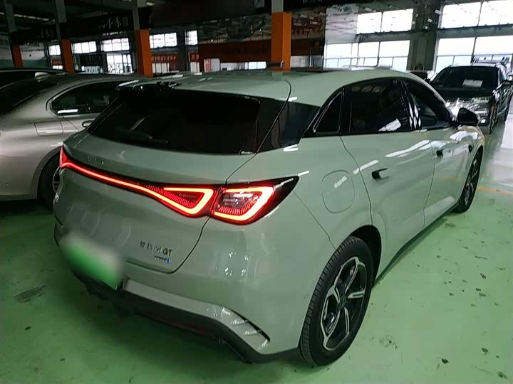 BYD Seal 06 GT 2025 2025款 智驾版 605热浪版