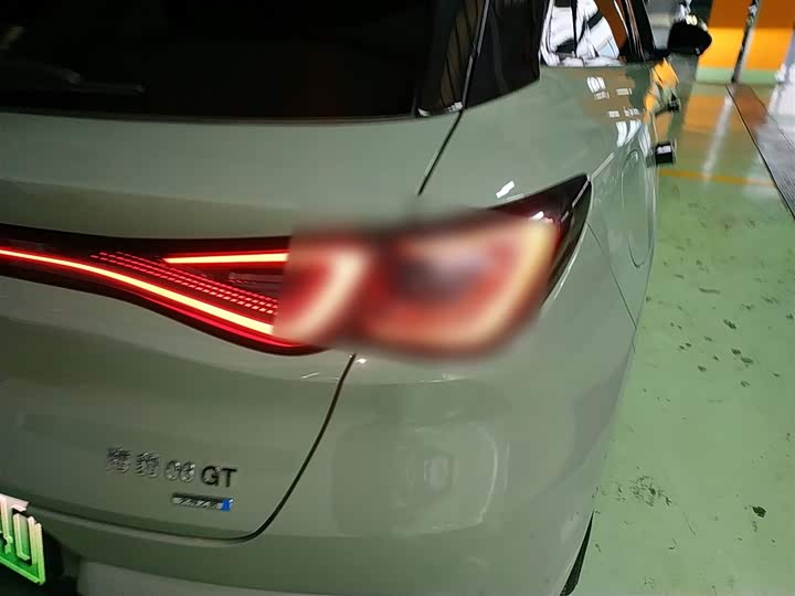 BYD Seal 06 GT 2025 2025款 智驾版 605热浪版