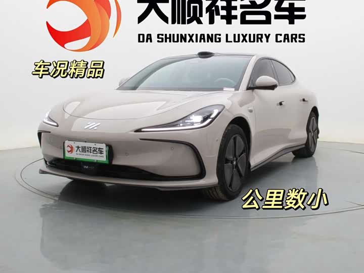 IM motors L6 2024 2024款 Max 长续航版