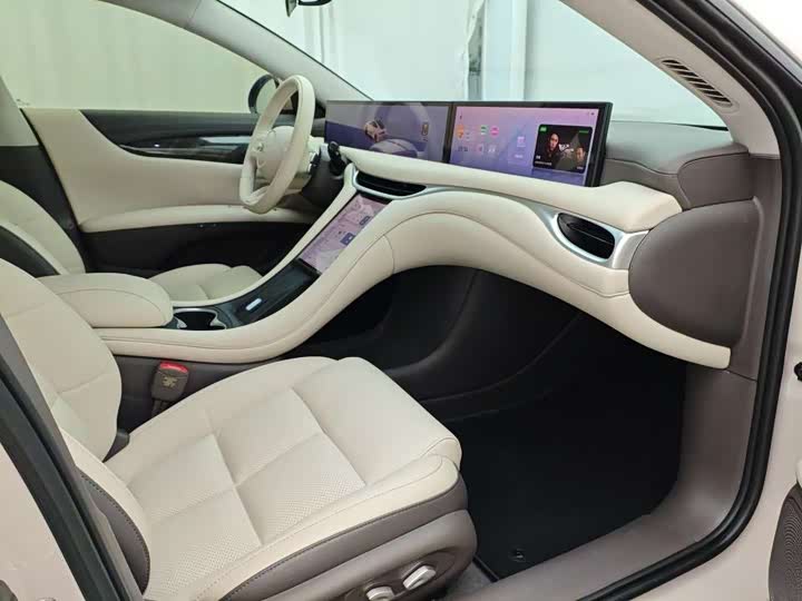 IM motors L6 2024 2024款 Max 长续航版