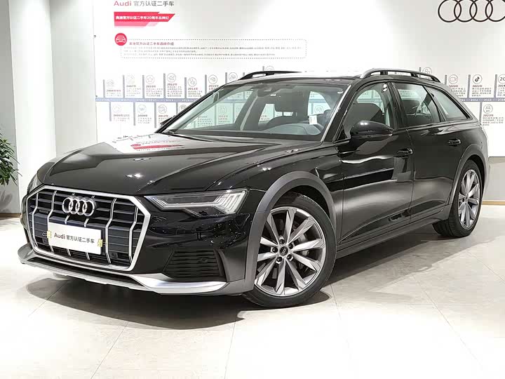 Audi A6 2024 2024款 allroad quattro 55 TFSI 尊享越野型