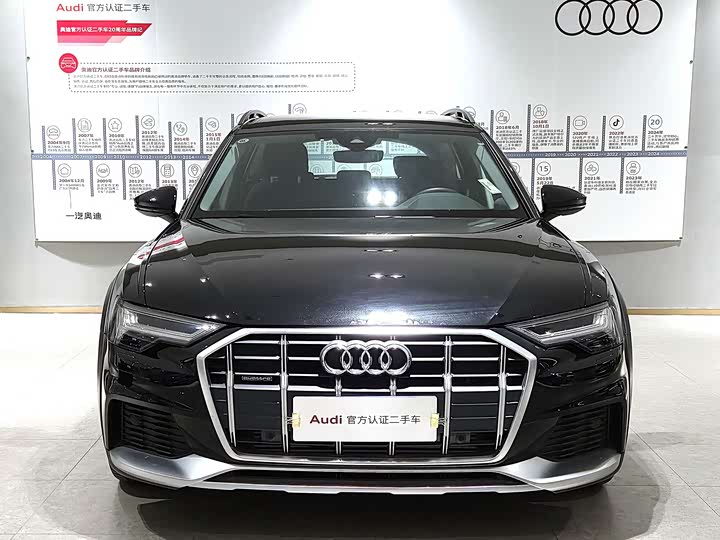 Audi A6 2024 2024款 allroad quattro 55 TFSI 尊享越野型