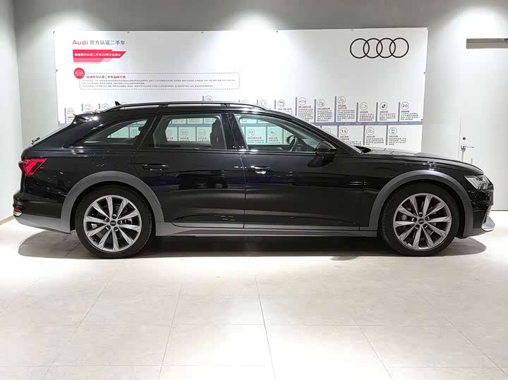 Audi A6 2024 2024款 allroad quattro 55 TFSI 尊享越野型