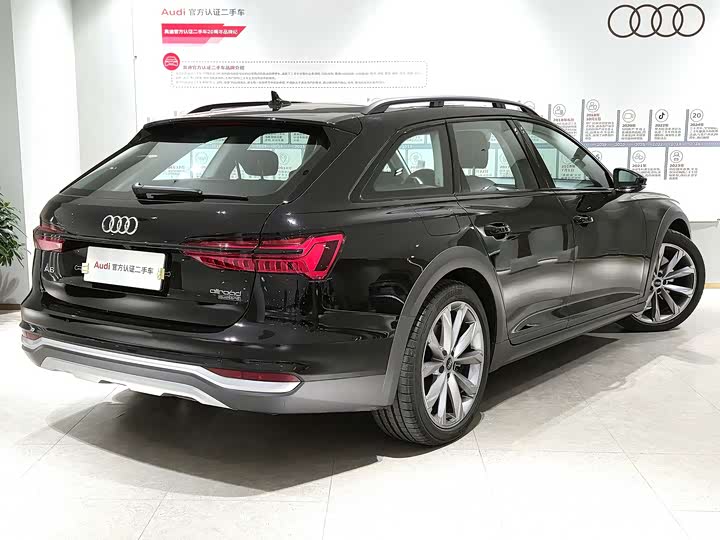 Audi A6 2024 2024款 allroad quattro 55 TFSI 尊享越野型