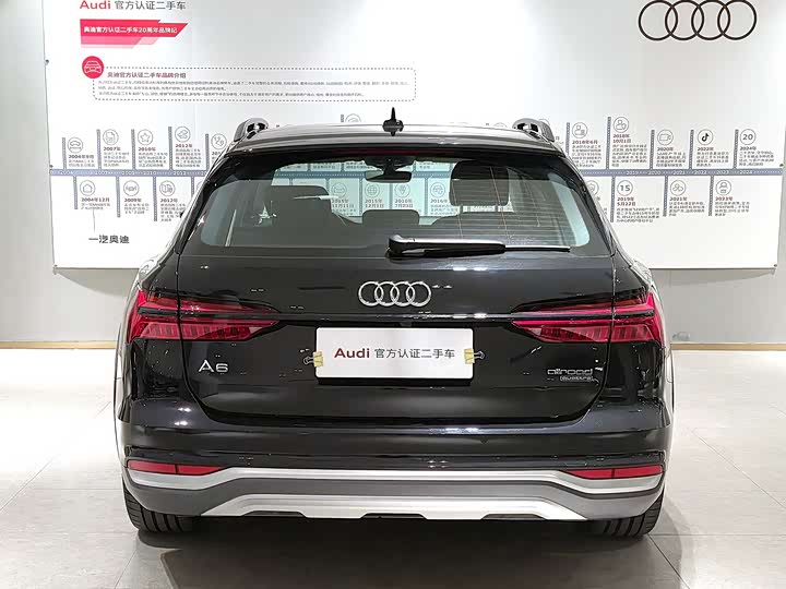 Audi A6 2024 2024款 allroad quattro 55 TFSI 尊享越野型
