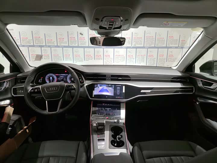 Audi A6 2024 2024款 allroad quattro 55 TFSI 尊享越野型