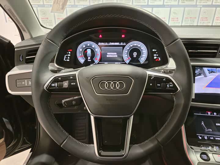 Audi A6 2024 2024款 allroad quattro 55 TFSI 尊享越野型