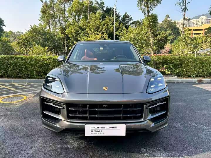 Porsche Cayenne Hybrid 2025 2025款 Cayenne S E-Hybrid 3.0T