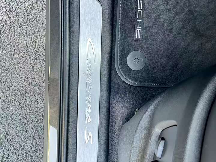 Porsche Cayenne Hybrid 2025 2025款 Cayenne S E-Hybrid 3.0T