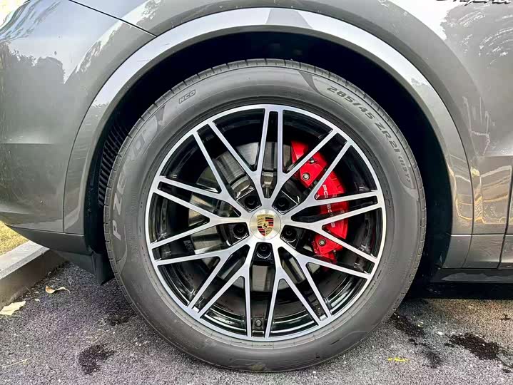 Porsche Cayenne Hybrid 2025 2025款 Cayenne S E-Hybrid 3.0T