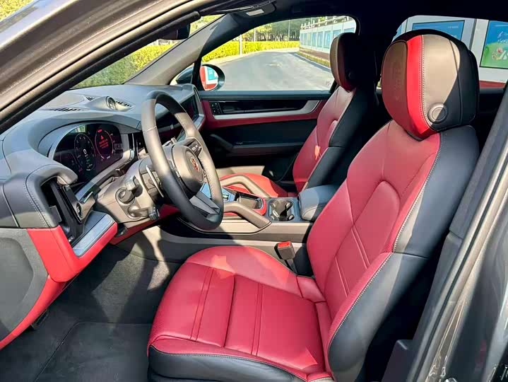 Porsche Cayenne Hybrid 2025 2025款 Cayenne S E-Hybrid 3.0T