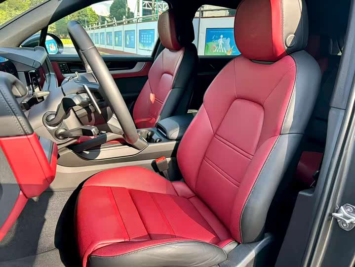 Porsche Cayenne Hybrid 2025 2025款 Cayenne S E-Hybrid 3.0T