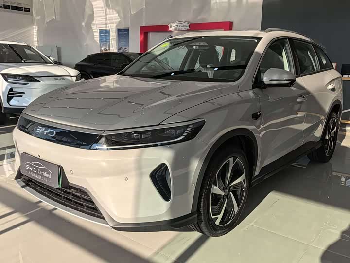 BYD Sea Lion 05 DM-i Hybrid 2025 2025款 DM-i 智驾版 115KM旗舰型