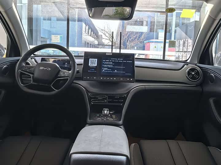 BYD Sea Lion 05 DM-i Hybrid 2025 2025款 DM-i 智驾版 115KM旗舰型