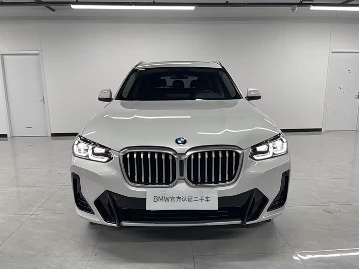 BMW X3 2023 2023款 xDrive25i M运动套装