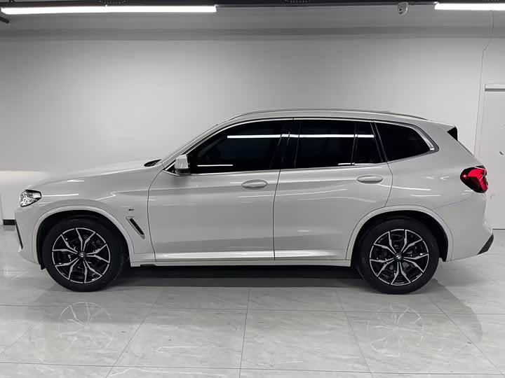 BMW X3 2023 2023款 xDrive25i M运动套装