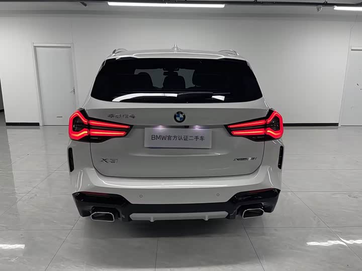 BMW X3 2023 2023款 xDrive25i M运动套装