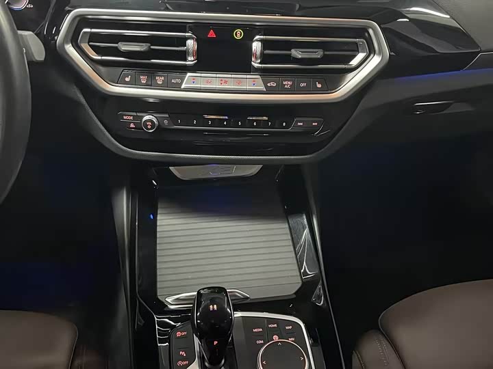 BMW X3 2023 2023款 xDrive25i M运动套装