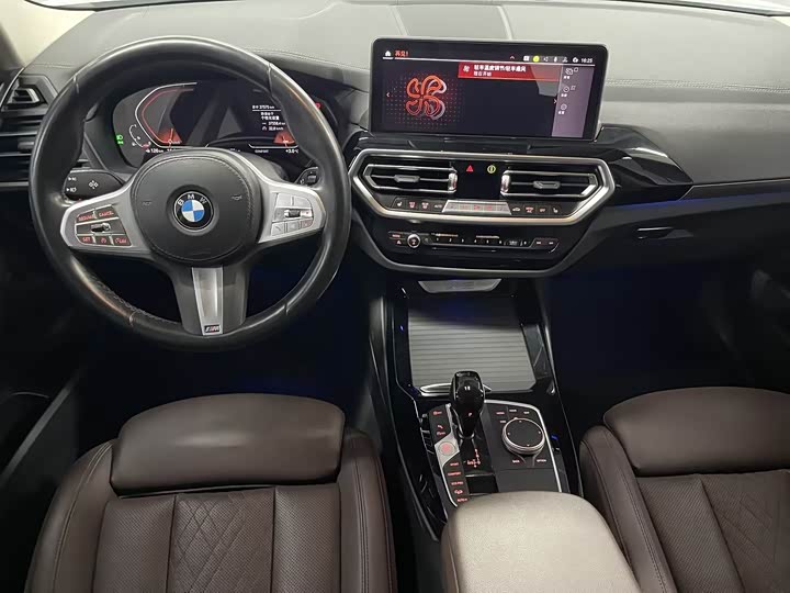 BMW X3 2023 2023款 xDrive25i M运动套装