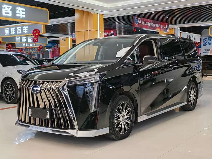 GAC Trumpchi E9 2024 2024款 E9 冠军版