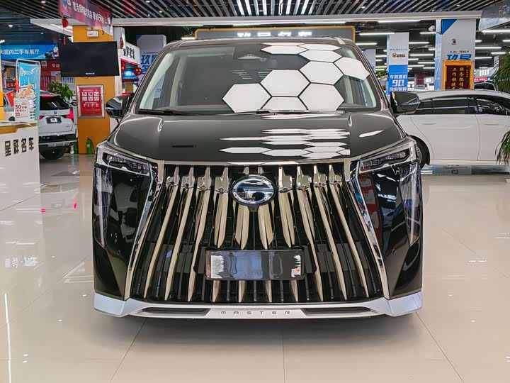 GAC Trumpchi E9 2024 2024款 E9 冠军版