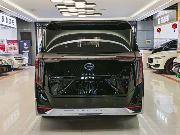 GAC Trumpchi E9 2024 2024款 E9 冠军版