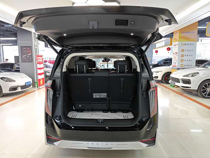 GAC Trumpchi E9 2024 2024款 E9 冠军版