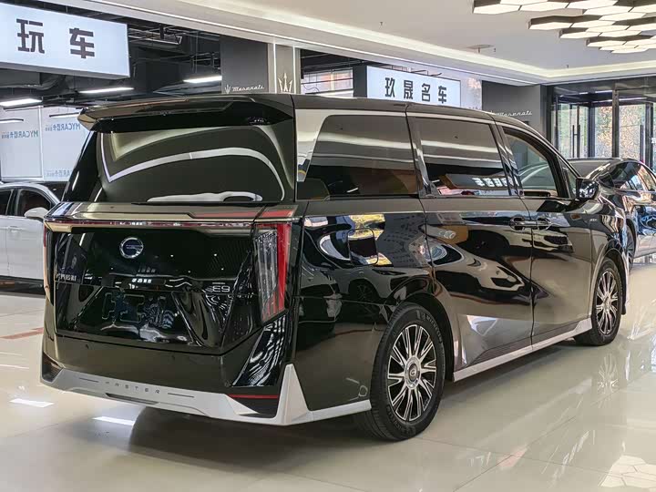 GAC Trumpchi E9 2024 2024款 E9 冠军版