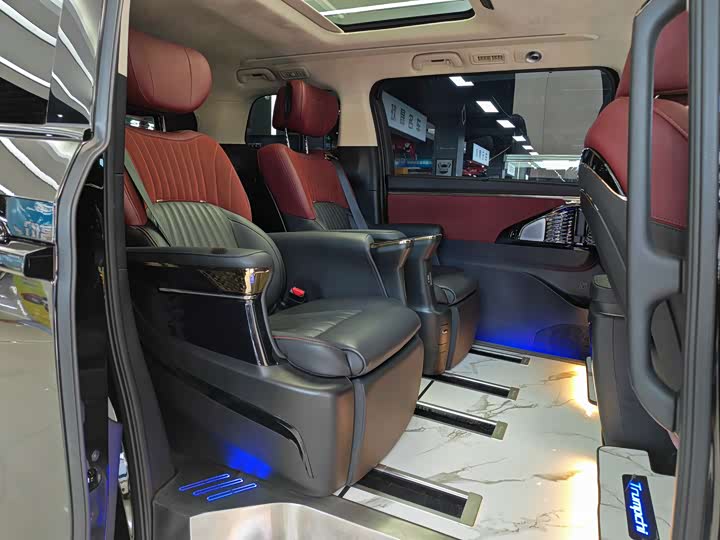 GAC Trumpchi E9 2024 2024款 E9 冠军版