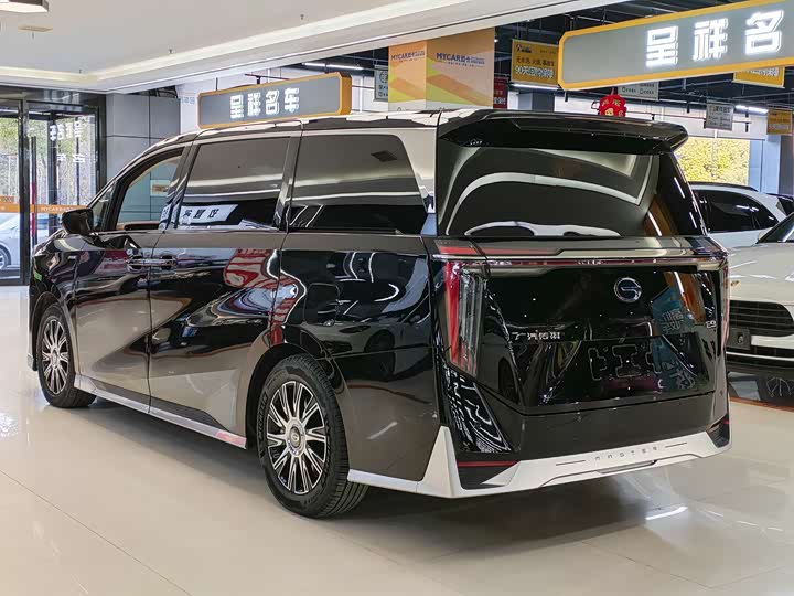 GAC Trumpchi E9 2024 2024款 E9 冠军版