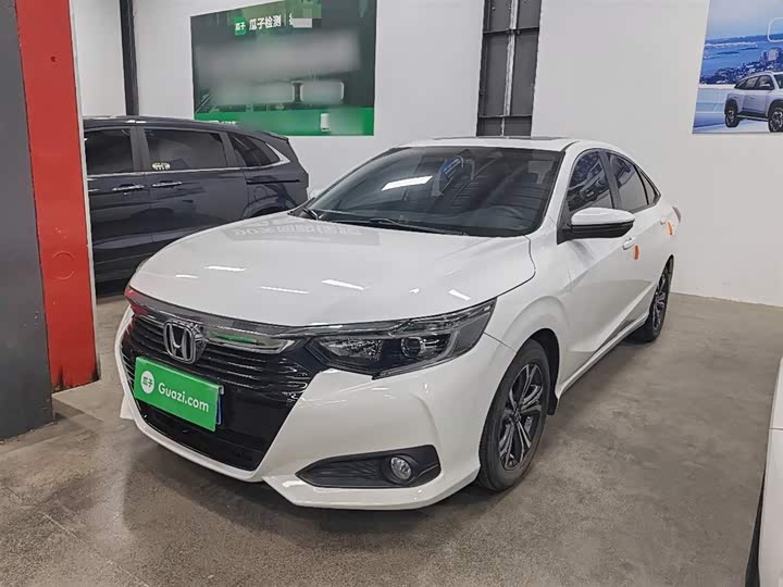 Honda Crider 2022 2022款 180Turbo CVT豪华版