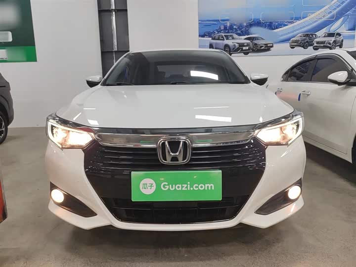 Honda Crider 2022 2022款 180Turbo CVT豪华版