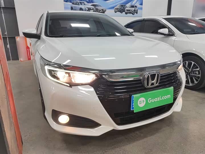 Honda Crider 2022 2022款 180Turbo CVT豪华版