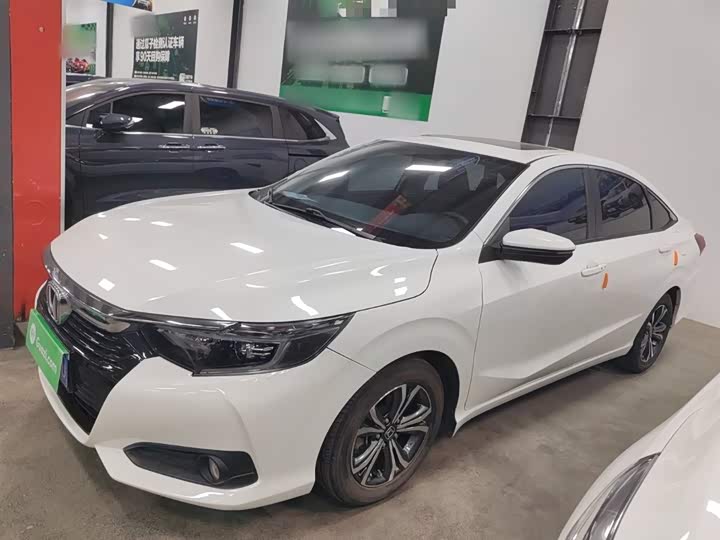 Honda Crider 2022 2022款 180Turbo CVT豪华版