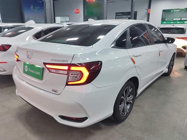 Honda Crider 2022 2022款 180Turbo CVT豪华版