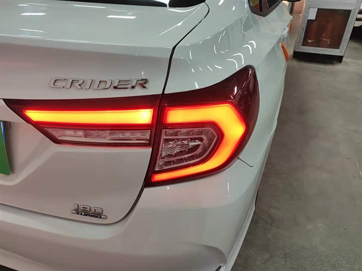 Honda Crider 2022 2022款 180Turbo CVT豪华版