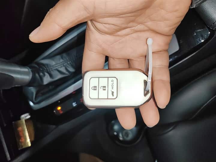 Honda Crider 2022 2022款 180Turbo CVT豪华版